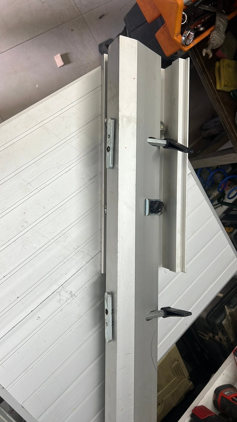 Festool schuiftafel basis sys, Ophalen of Verzenden, Zo goed als nieuw