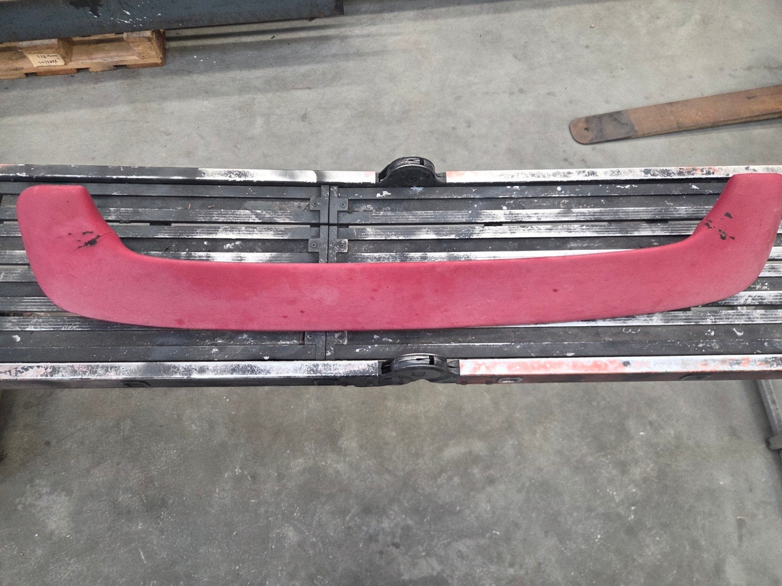 Toyota Starlet P8 dakspoiler, Ophalen of Verzenden, Gebruikt, Achter, Toyota