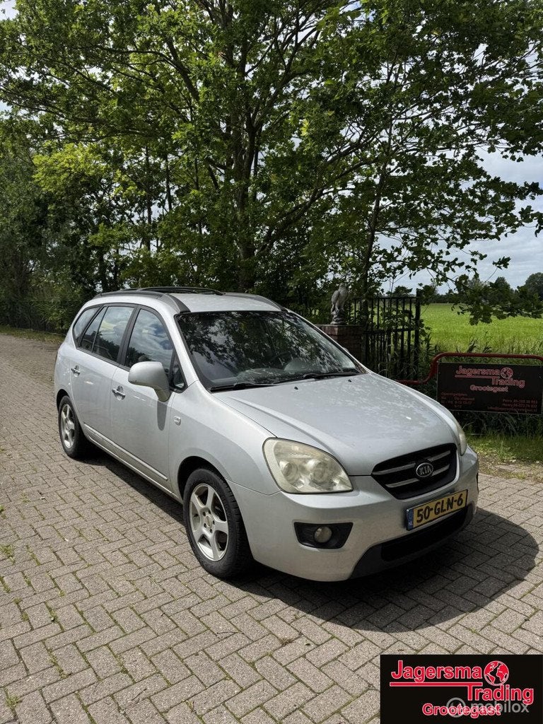 Kia Carens 2.0 CVVT X-ecutive | EXPORT, Auto's, Kia, Voorwielaandrijving, 1998 cc, Gebruikt, 4 cilinders