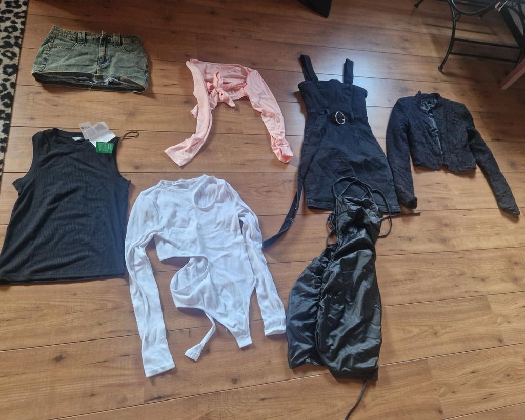 Meisjes kleding maat S - Diverse stijlen, Kleding | Dames, Ophalen, Gedragen, Maat 36 (S)