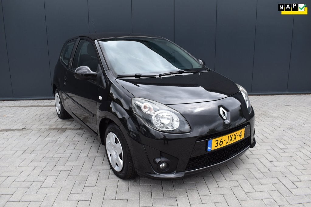 Renault Twingo 1.2 Night & Day |AIRCO|2DE EIGENAAR| 150DKM!|, Voorwielaandrijving, Gebruikt, 31 €/maand, 4 cilinders