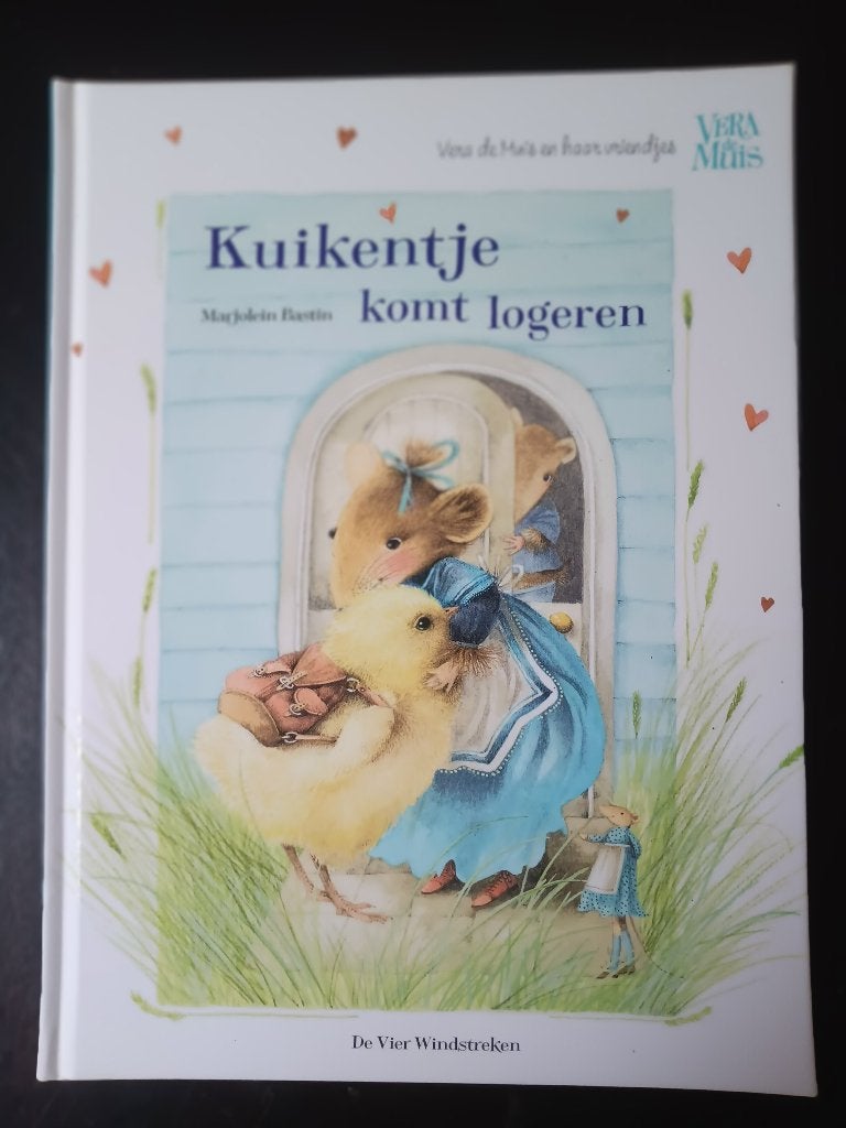 Kuikentje komt logeren, Boeken, Ophalen of Verzenden, Nieuw, Fictie algemeen
