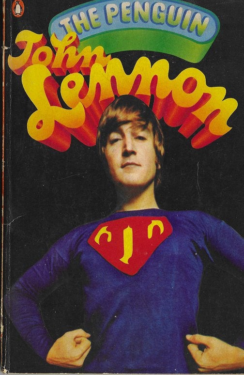 The Penguin John Lennon, Boeken, Verzenden, Zo goed als nieuw, Artiest