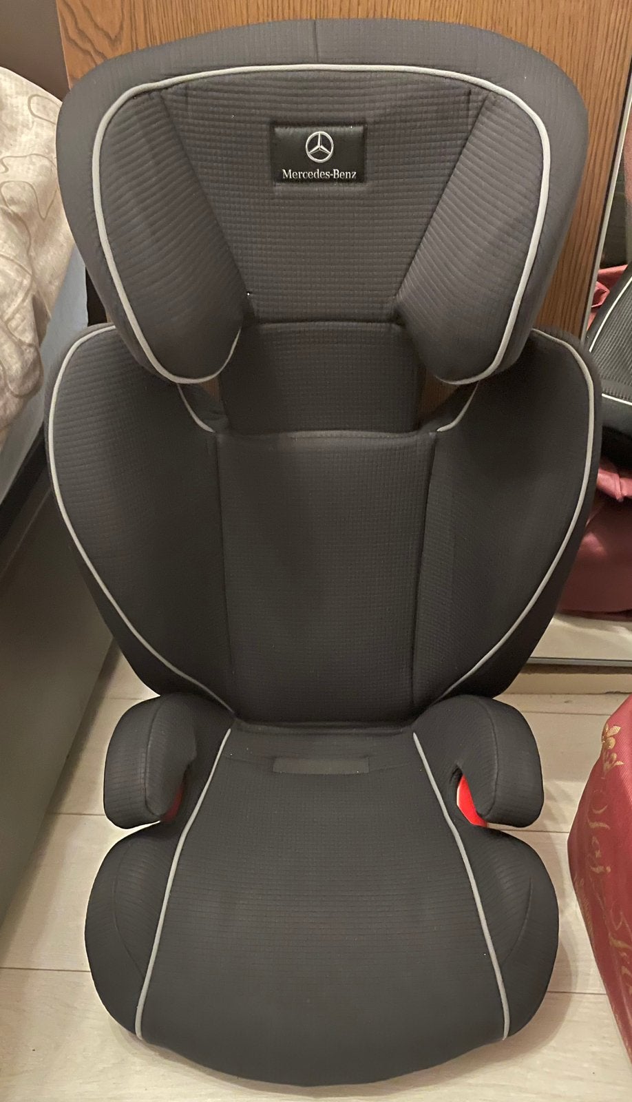 Originele Mercedes-Benz KidFix autostoeltje, Kinderen en Baby's, Autogordel, 15 t/m 36 kg, Zo goed als nieuw, Ophalen