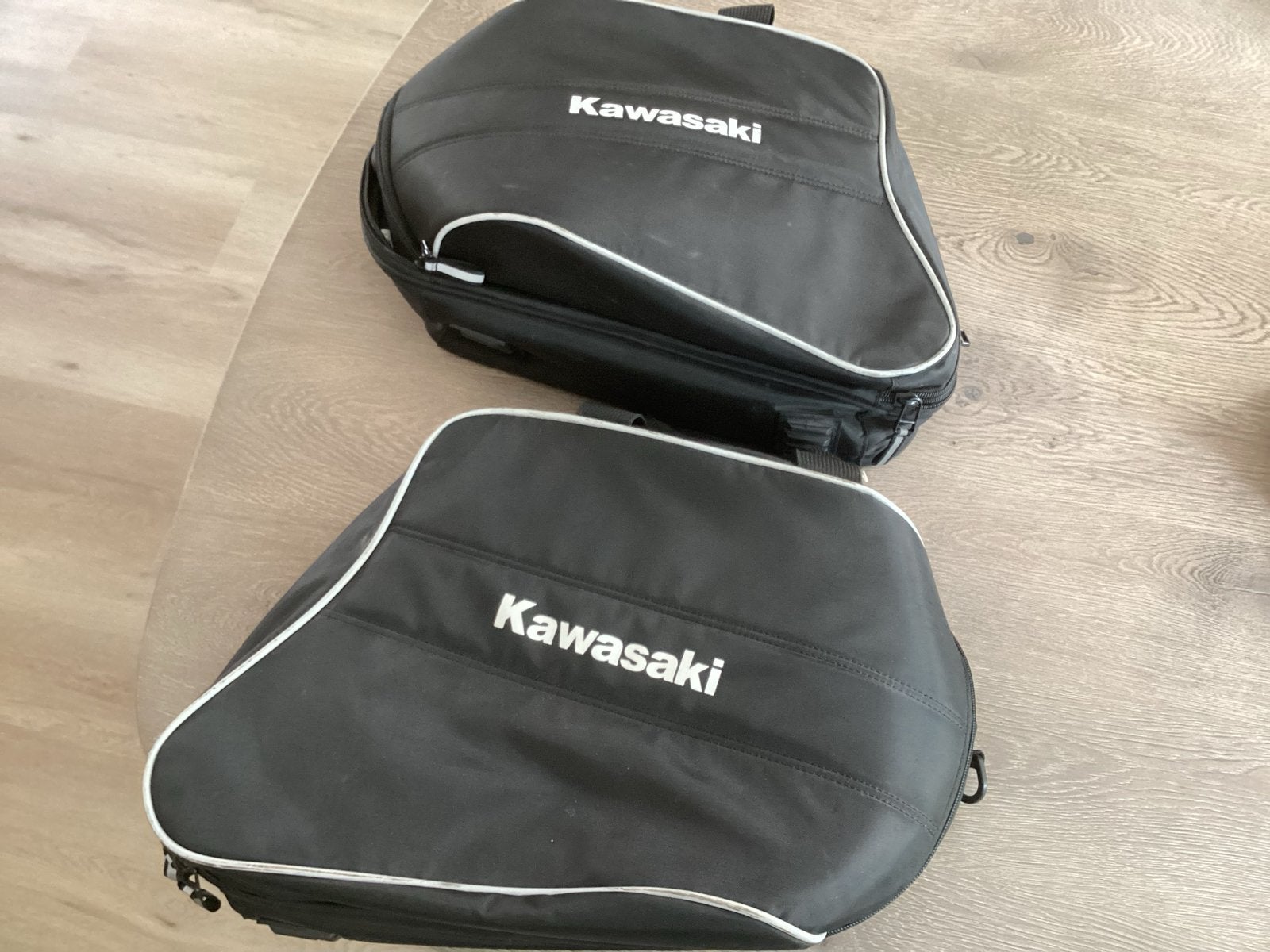 Givi binnentas voor Kawasaki zijkoffers (set van 2), Ophalen of Verzenden, Gebruikt