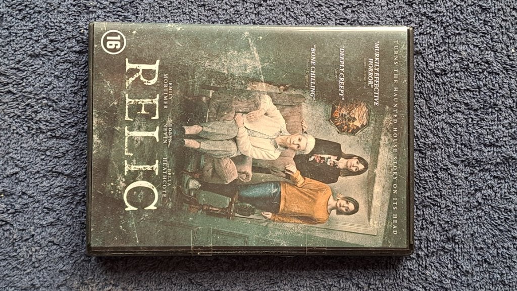 Relic, Alle leeftijden, Ophalen of Verzenden, Zo goed als nieuw, Overige genres