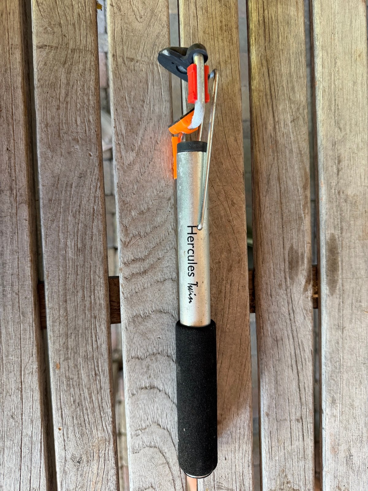 Spanner voor de tent - Hercules Twin, Ophalen of Verzenden, Gebruikt