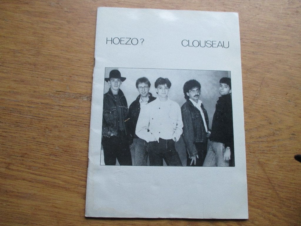 Hoezo ? Clouseau, Ophalen of Verzenden, Gebruikt, Artiest of Componist, Populair