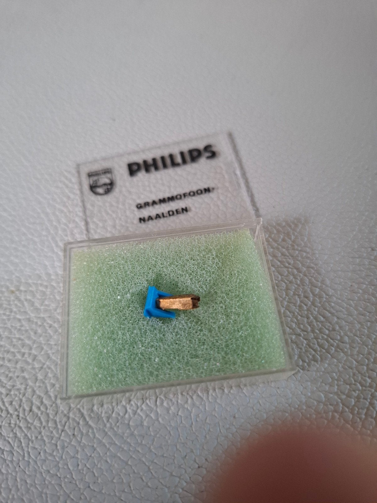 Naald Philips GP410 origineel., NVT, Philips, Nieuw, NVT