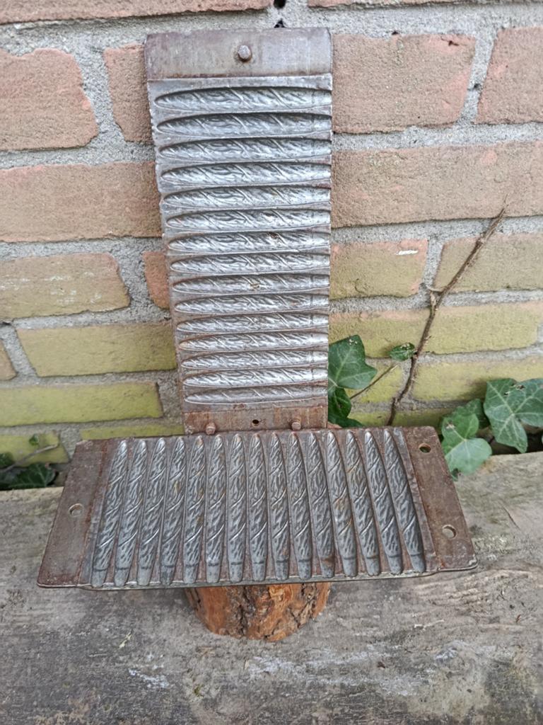 Diverse antieke chocolade en koek mallen, Ophalen of Verzenden