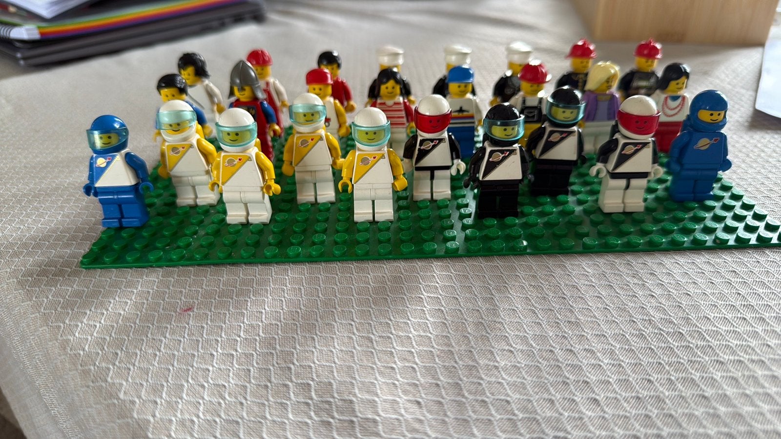 Partij lego minifiguren, Ophalen of Verzenden, Zo goed als nieuw