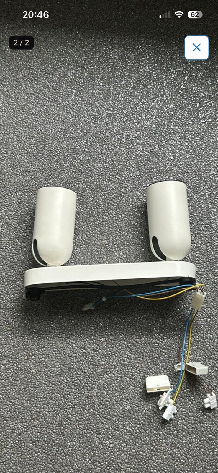 Moderne plafond spot, Huis en Inrichting, Ophalen, Zo goed als nieuw