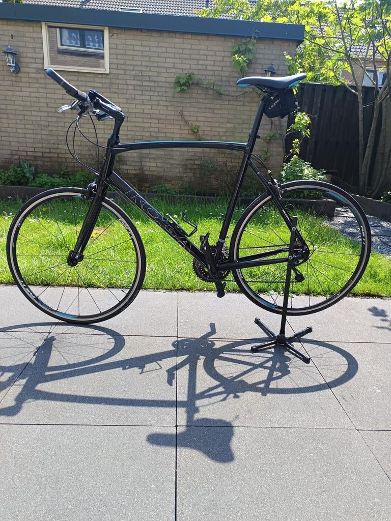 Nette Koga  roadchamp racefiets sportfiets 28 inch fiets, Fietsen en Brommers, Ophalen, 28 inch, Velgrem, Zo goed als nieuw