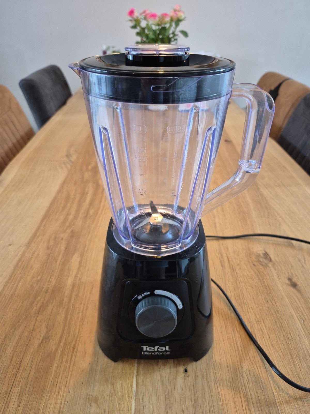 Tefal Blendforce Blender - Krachtige Keukenmachine, Ophalen, Gebruikt, Blender