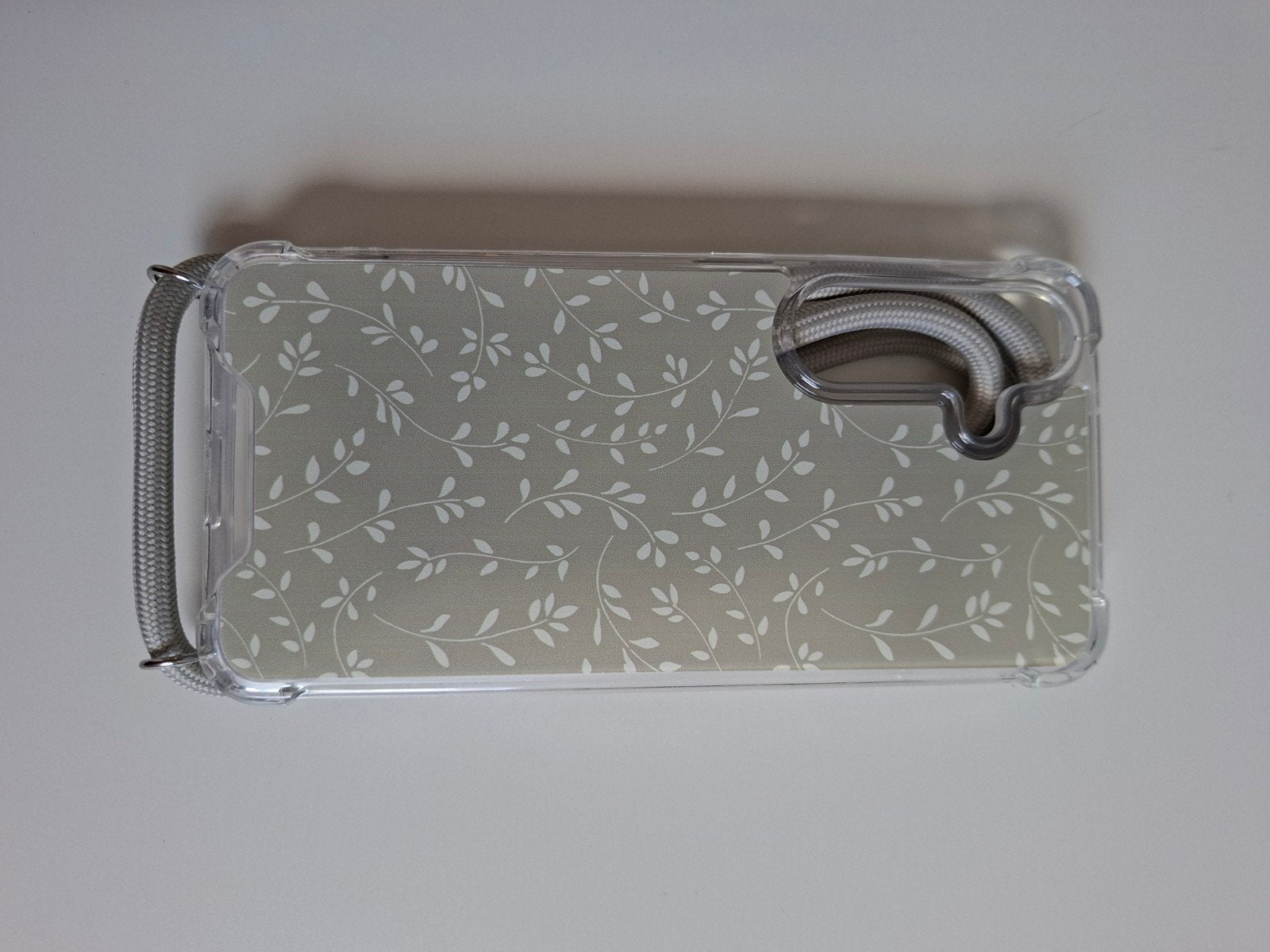 Nieuw Imoshion hoesje met koord voor Samsung Galaxy S25, Ophalen, Nieuw, Overige modellen, Hoesje of Tasje