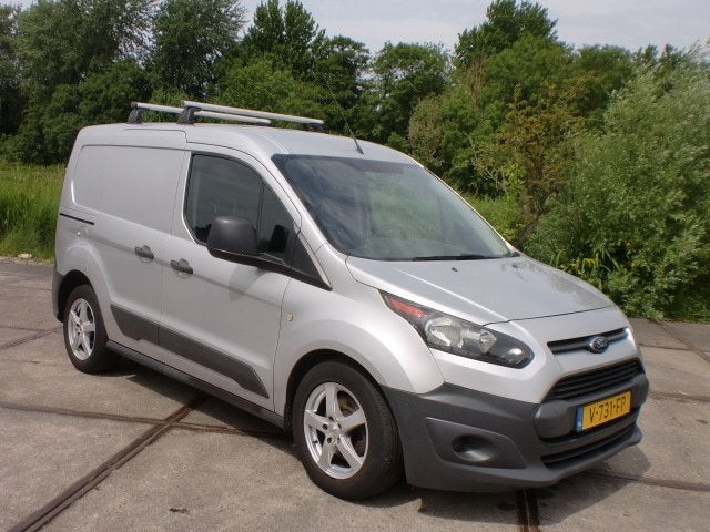 Ford Transit Connect 1.5TDCI BJ2017 KM162 APK27LEASE€103, Auto's, Gebruikt, Euro 6, 4 cilinders, Origineel Nederlands