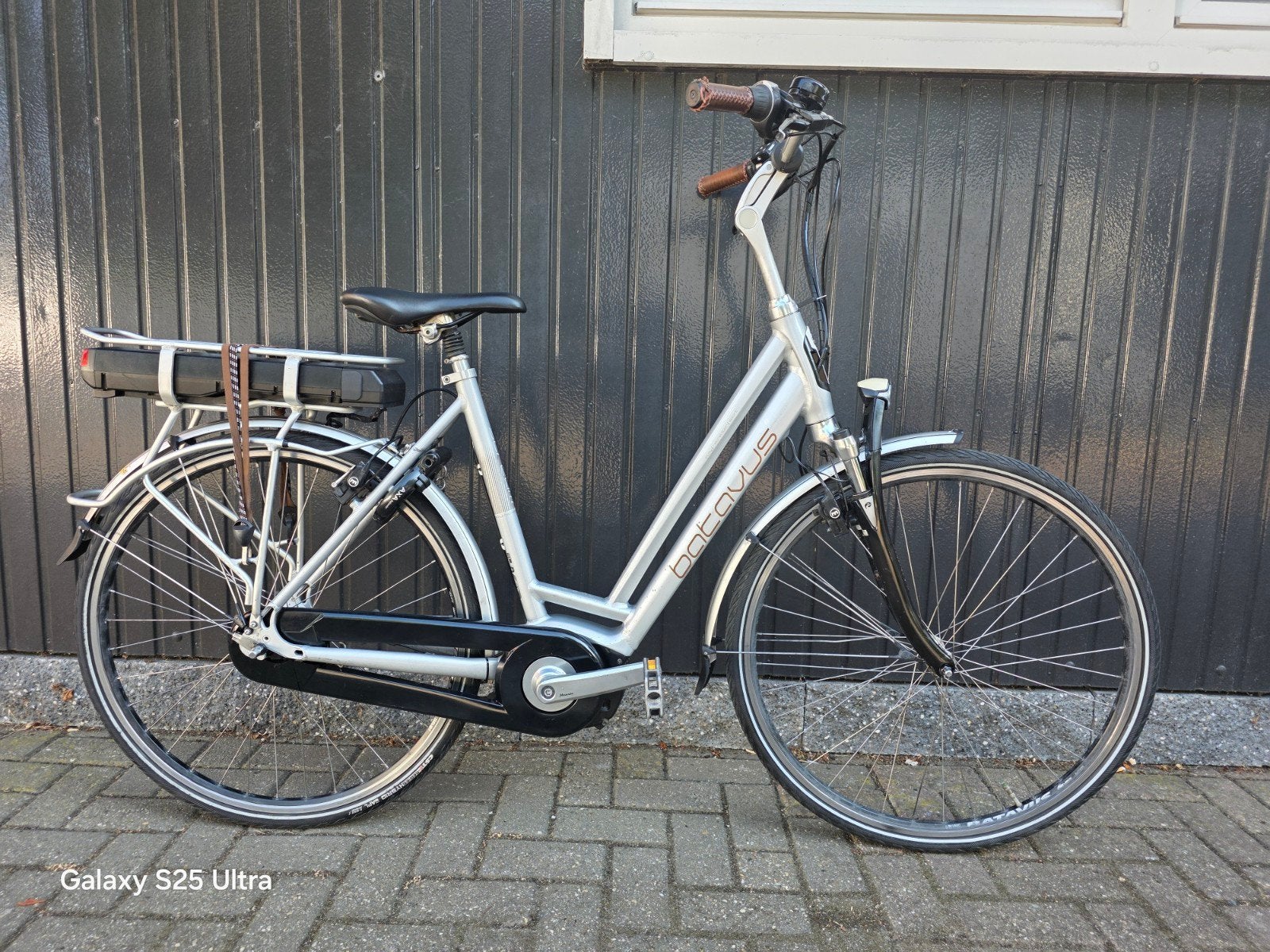 Batavus Easy E-motion Sport E-bike/Yamaha middenmotor/430km, Fietsen en Brommers, Ophalen, Minder dan 10 versnellingen, Batavus