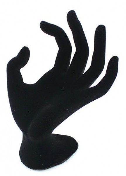 Ringen display hand, Hobby en Vrije tijd, Ophalen of Verzenden, Nieuw, Overige typen