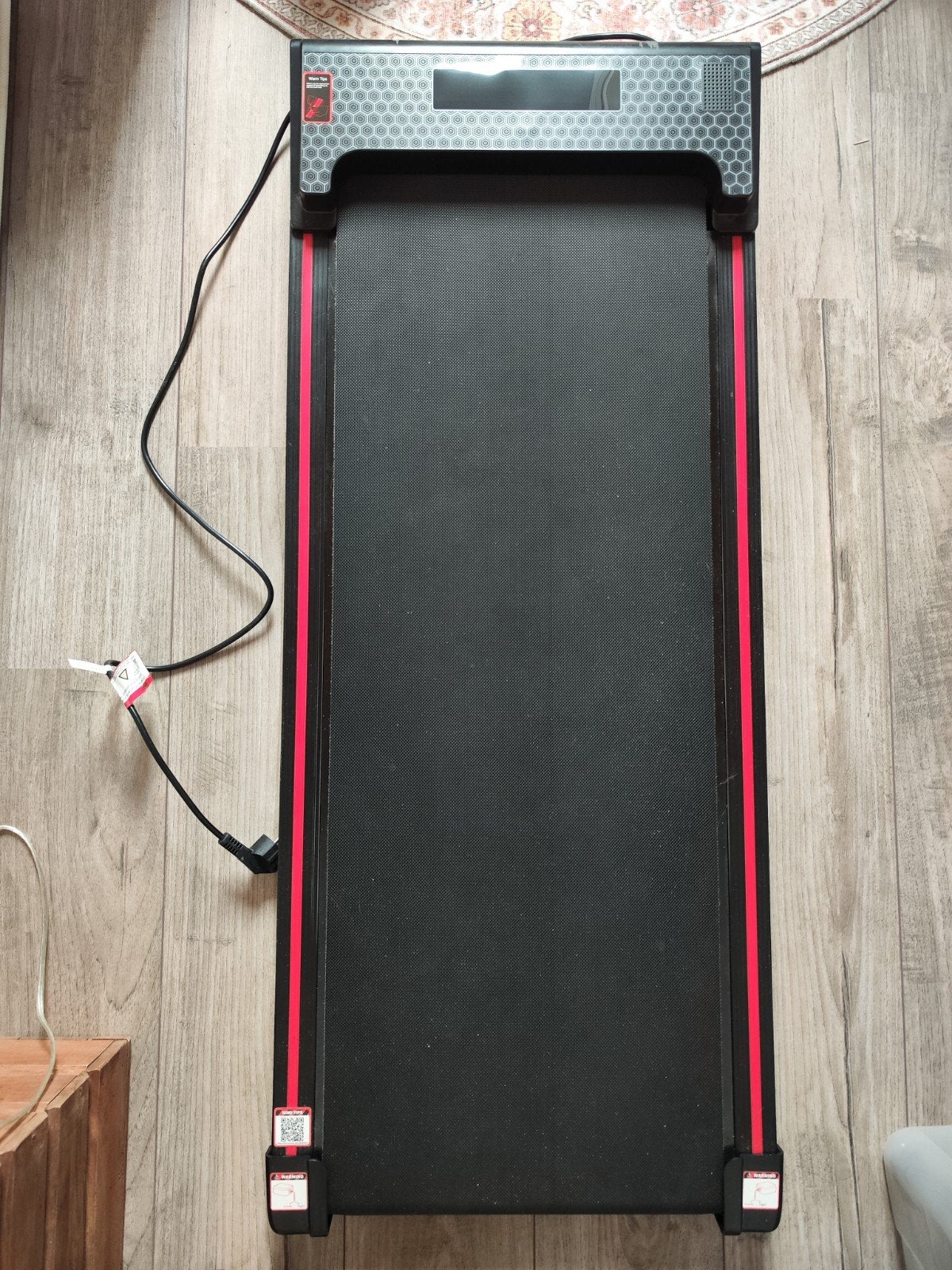 Citysports compacte loopband, 1-6 km/u, in heel goede staat!, Ophalen, Zo goed als nieuw, Loopband