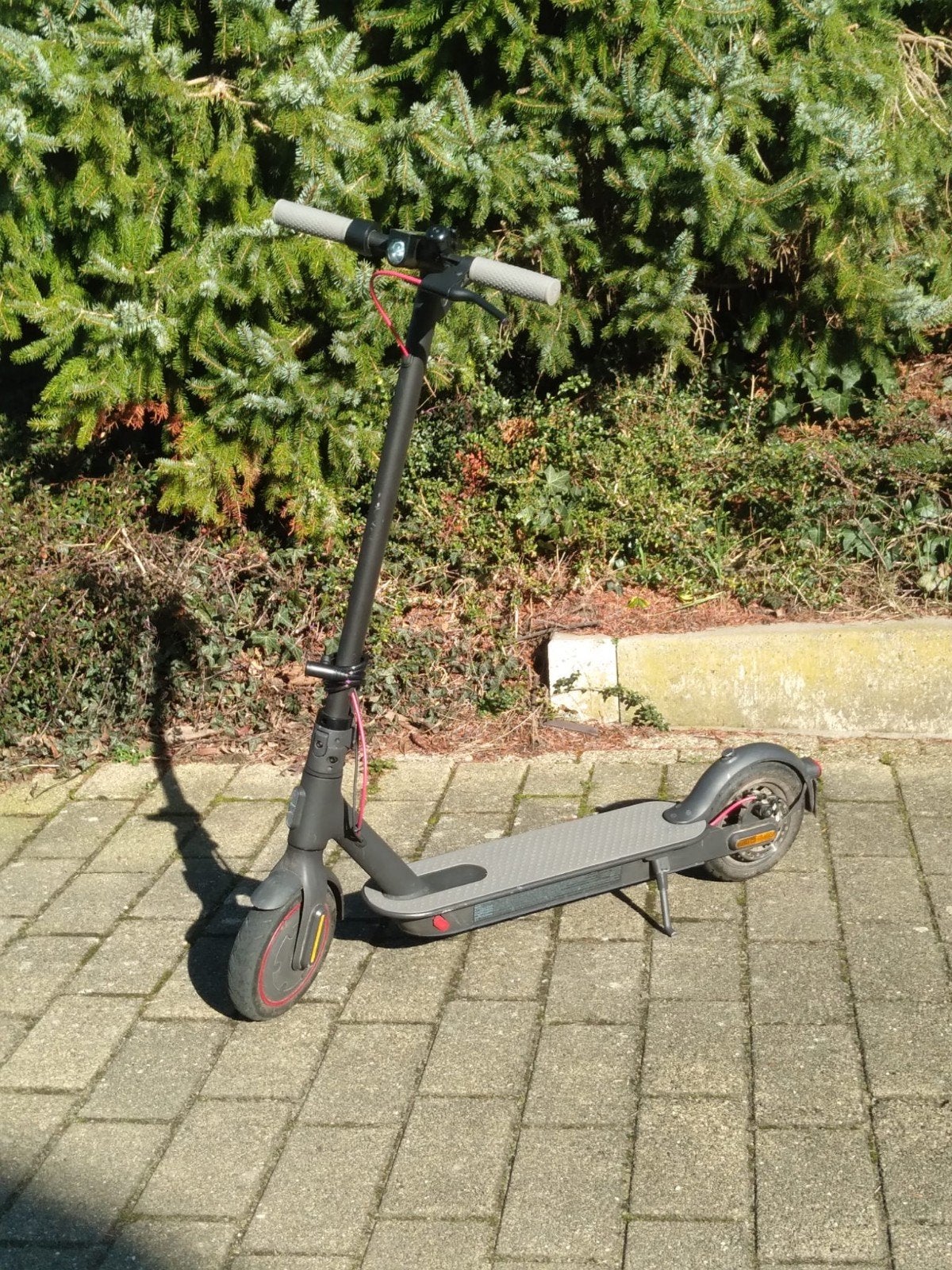 XIAOMI Mi Electric Scooter Pro 2, Fietsen en Brommers, Steps, Ophalen, Zo goed als nieuw, Elektrische step (E-scooter), Xiaomi