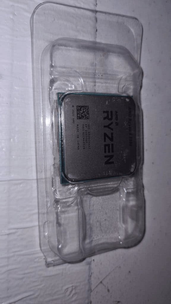 Ryzen 5500 (Defect) lees beschrijving, Computers en Software, Ophalen, Gebruikt, AMD Ryzen 5, Socket AM4