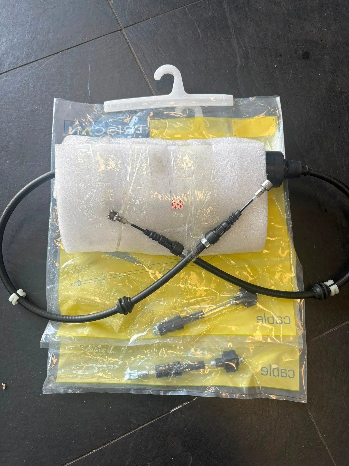 Mercedes w447 elektrische handremmotor + toebehoren, Auto-onderdelen, Elektronica en Kabels, Ophalen of Verzenden, Nieuw
