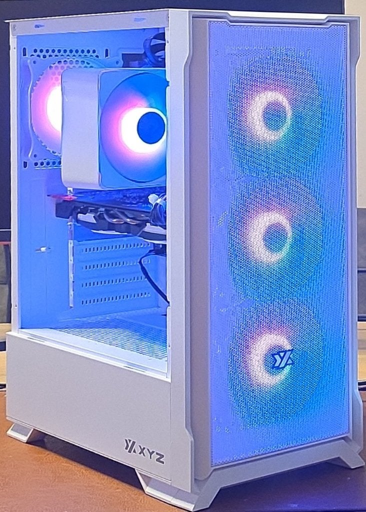 MULTIMEDIA & GAME PC i7 8700/750GBM.2/24GBDDR4/GTX1080 OC 8G, Computers en Software, 32 GB, Zelf gebouwde pc, Multimedia-GamePC