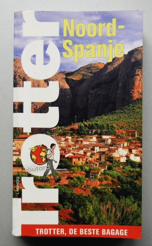 Trotter Noord Spanje, Boeken, Overige merken, Budget, Europa, Ophalen of Verzenden
