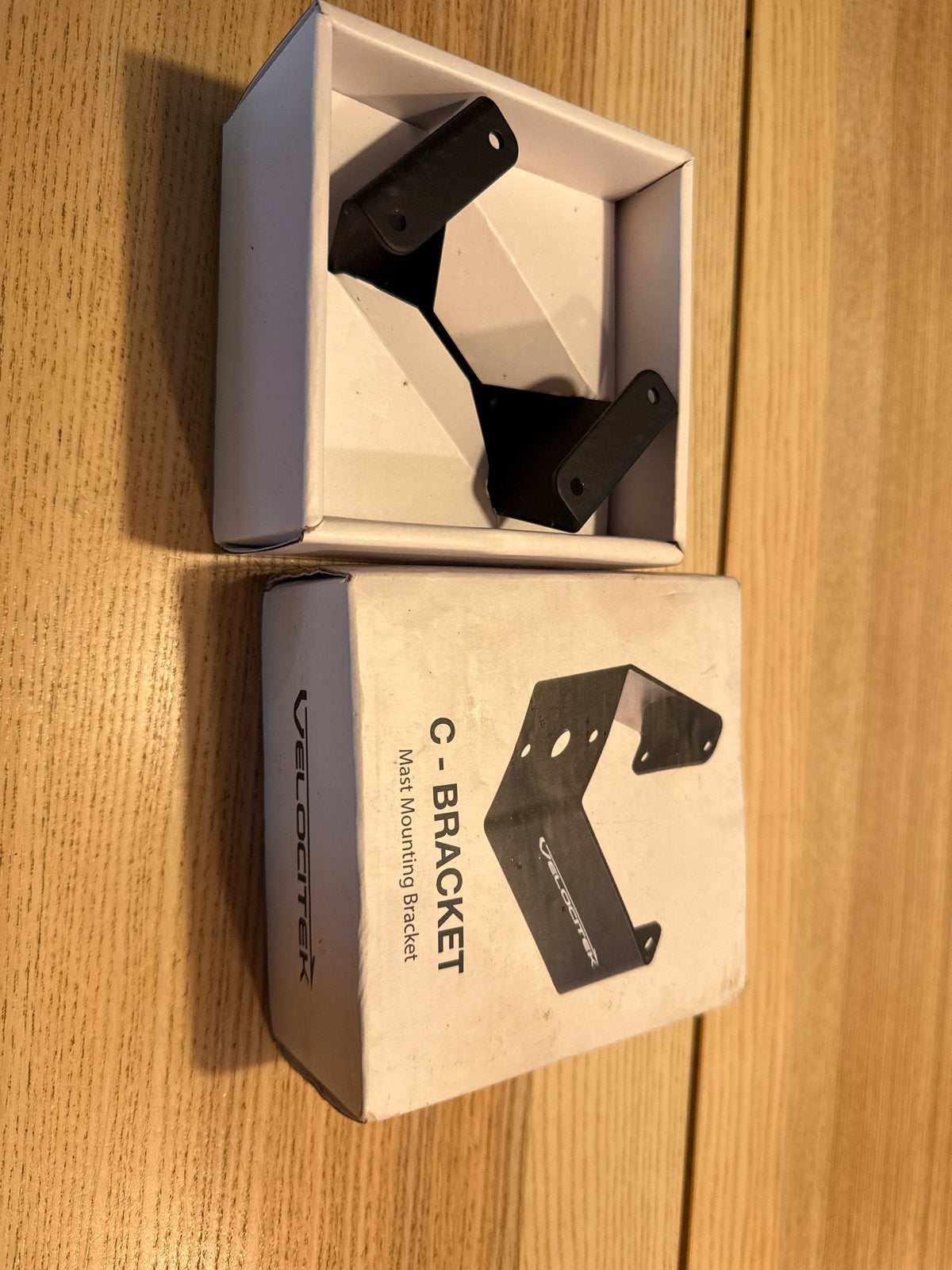 NIEUW Velocitek C-Bracket Mast Mounting Bracket, Watersport en Boten, Ophalen, Nieuw