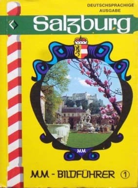 Salzburg Führer; Stadt und Land. Mit stadtplan,, Overige merken, Europa, Ophalen of Verzenden, Zo goed als nieuw