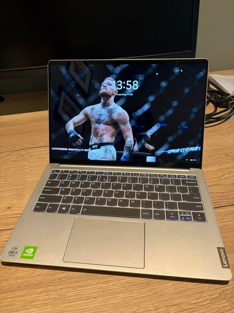 Lenovo Ideapad S540-13IML 512GB, 2 tot 3 Ghz, Qwerty, 8 GB, 14 inch