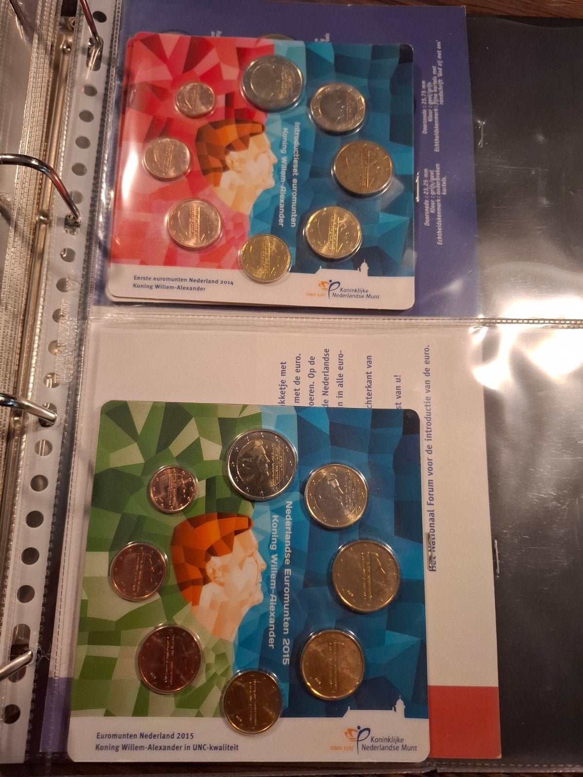 jaarsets nederland 2014 t/m 2025 unc, Postzegels en Munten, Munten | Nederland, Ophalen of Verzenden, Koningin Beatrix, Euro's