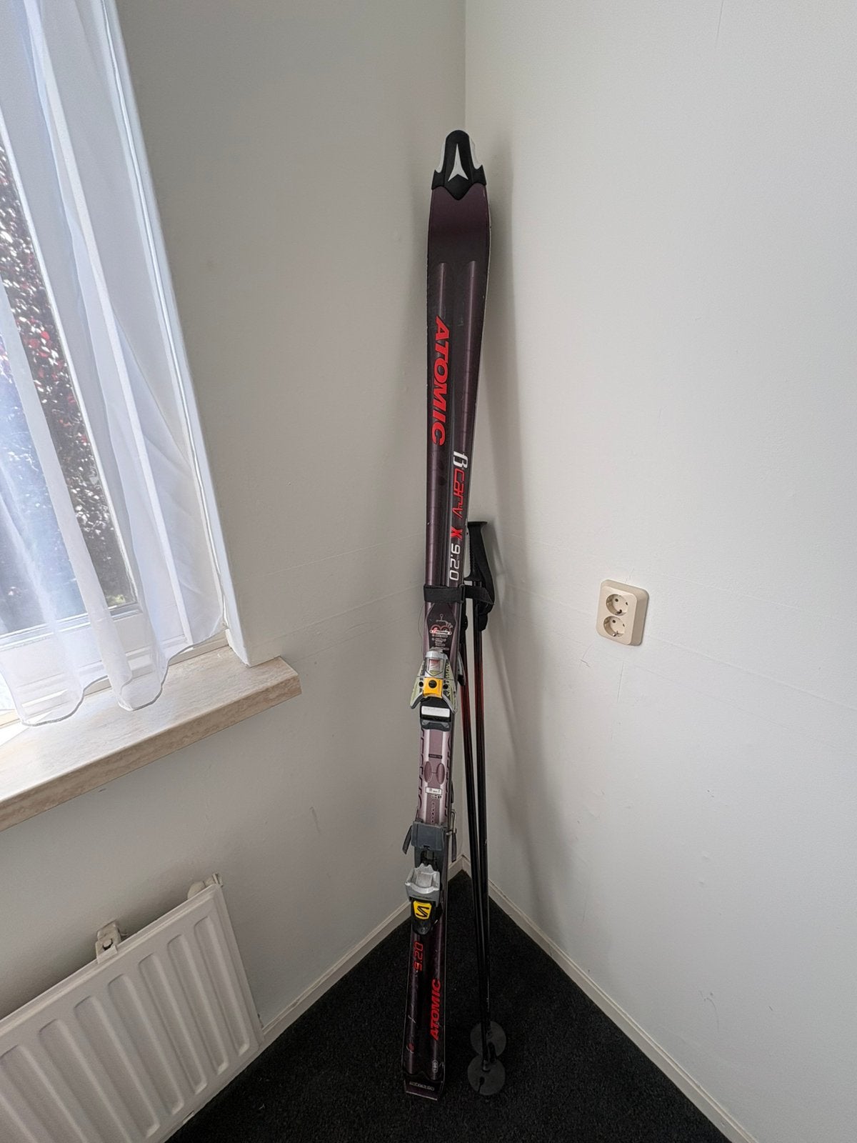 Ski’s, Ophalen, Gebruikt, Ski's, Overige merken