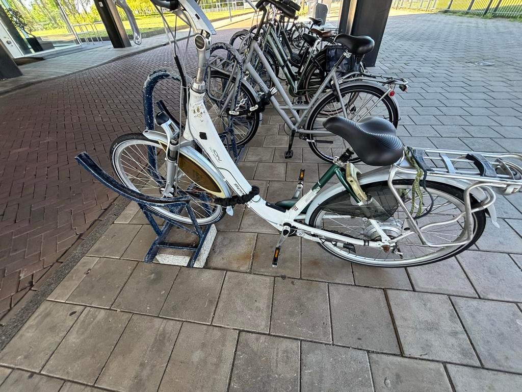 3 Sparta batavus Ion elektrische fiets -, Sparta, Velgrem, Versnellingen, Ophalen of Verzenden