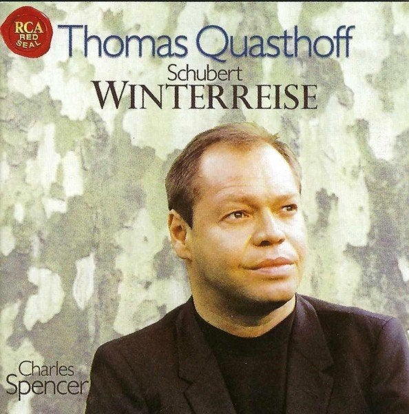 Schubert– Thomas Quasthoff, Charles Spencer – Winterreise, Cd's en Dvd's, Cd's | Klassiek, Schubert, Ophalen of Verzenden, Romantiek