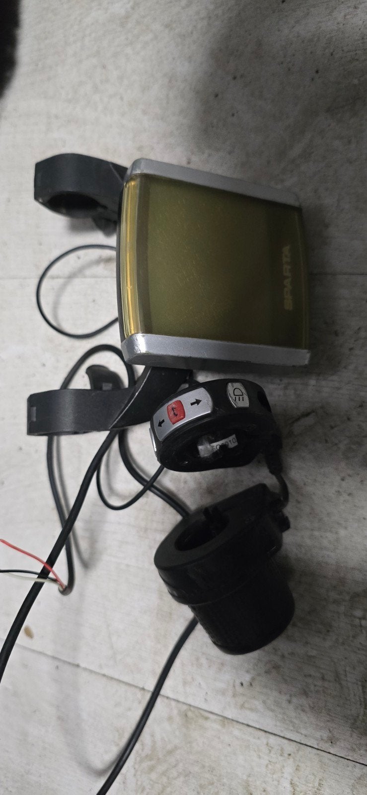Te koop Elektrische fiets Display, Ophalen