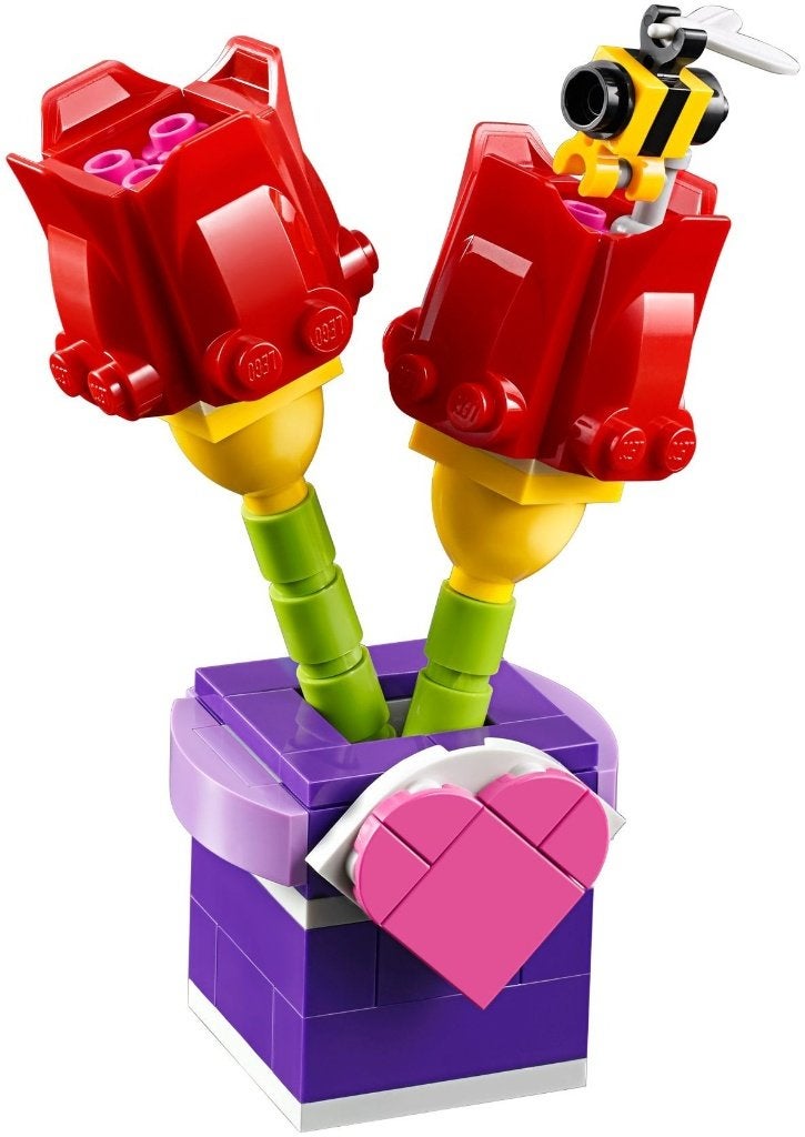 30408 - Friends: Tulips, Hello@support.lego.com, Lego, Nieuw, Ophalen of Verzenden