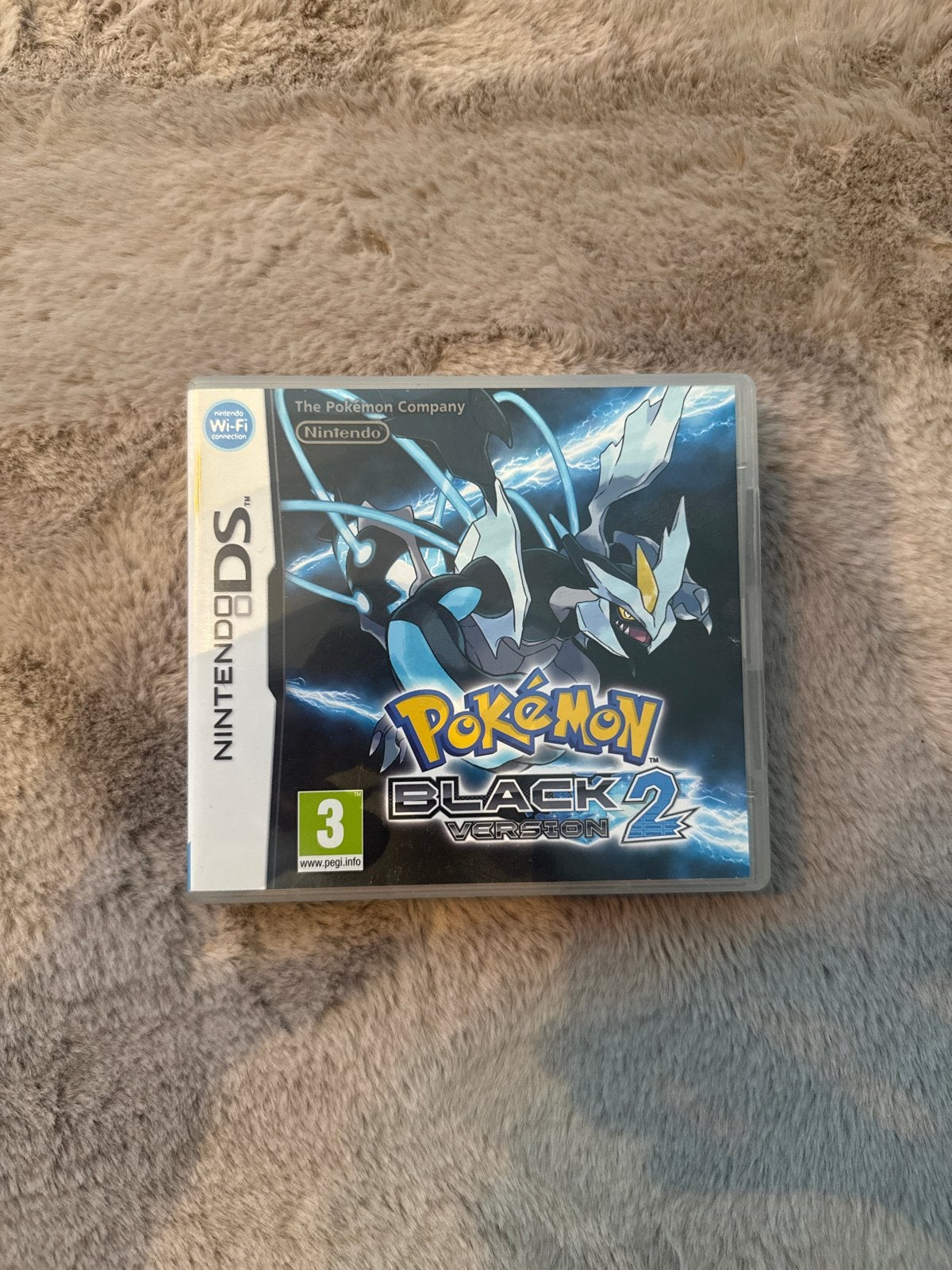 Pokémon Black 2 - Nintendo DS (Compleet met boekje), Spelcomputers en Games, Games | Nintendo DS, 1 speler, Ophalen of Verzenden