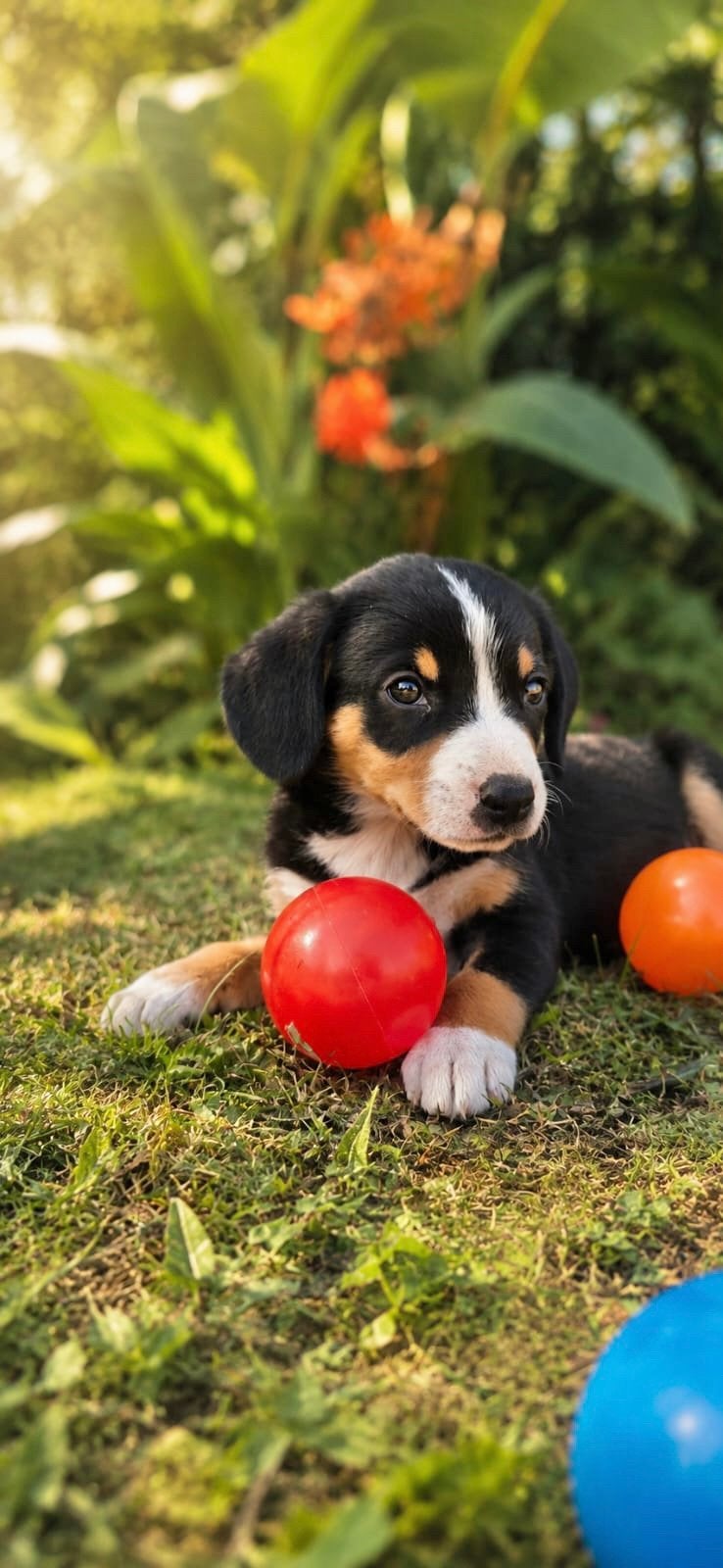 Entlebucher Sennenhond uitstekende gezinshond, Parvo, Overige rassen, 8 tot 15 weken, Meerdere