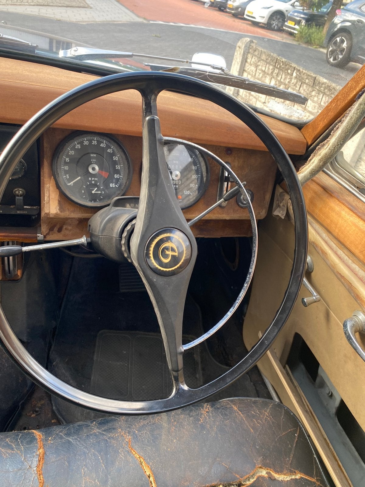 Jaguar daimler mk2, foto 4