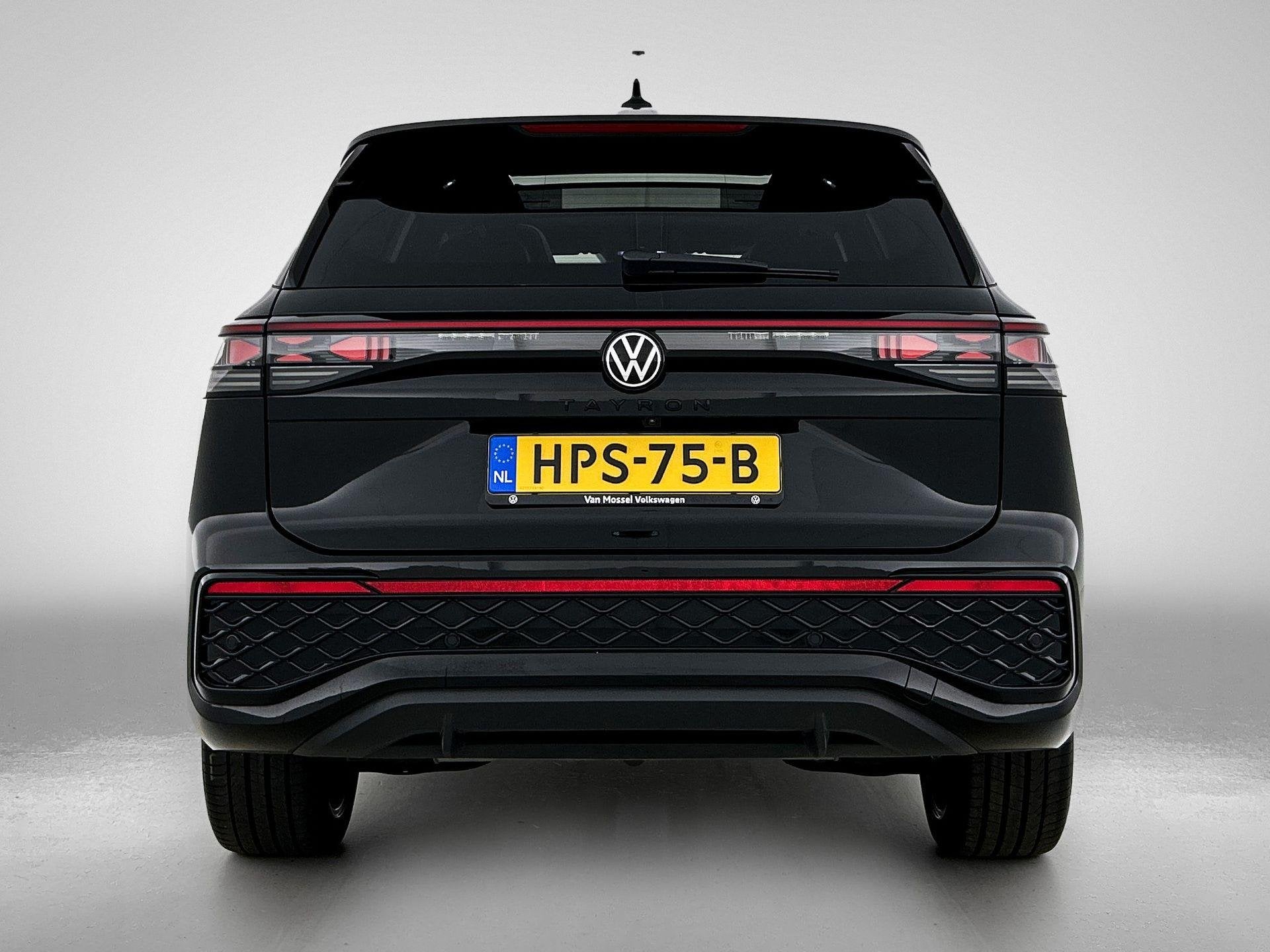 Volkswagen Tayron 1.5 eHybrid R-Line Edition SoH 99,92% | 20, 12 maanden, Stof, 4 cilinders, 150 min