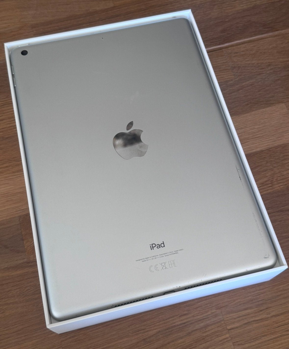 iPad 9 64gb WIFI | Space grey, Computers en Software, Apple iPads, 10 inch, Apple iPad, Ophalen of Verzenden, Zo goed als nieuw