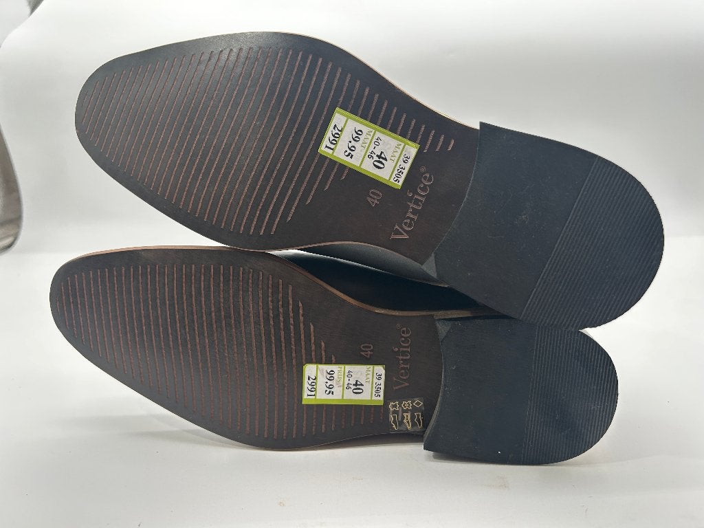 Vertice, maat 40 nette donkergrijze veterschoenen, Overige kleuren, Verzenden, Nieuw, Nvt