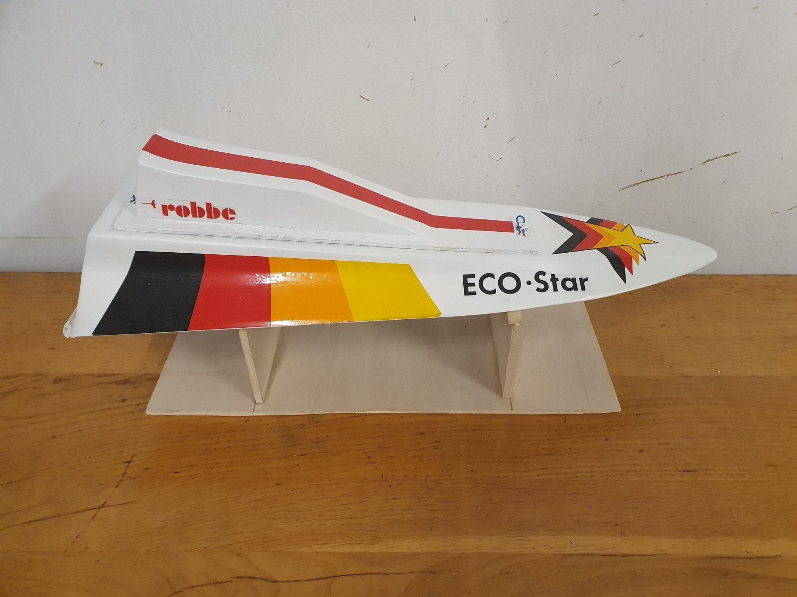 Robbe eco  star modelbouw boot, Ophalen of Verzenden, Zo goed als nieuw