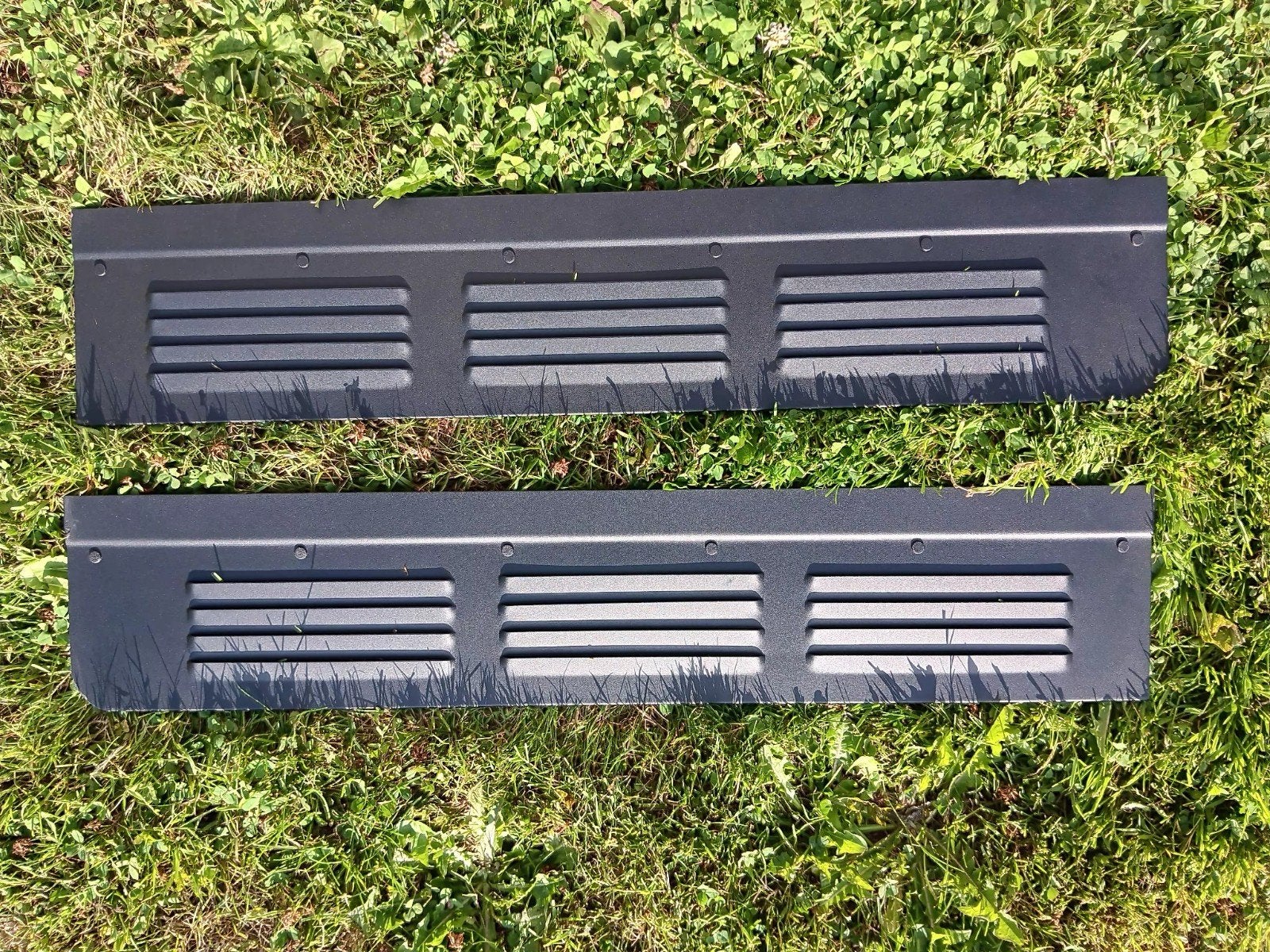 Ventilatieroosters VW T3, 1 X gebruikt, Ophalen of Verzenden