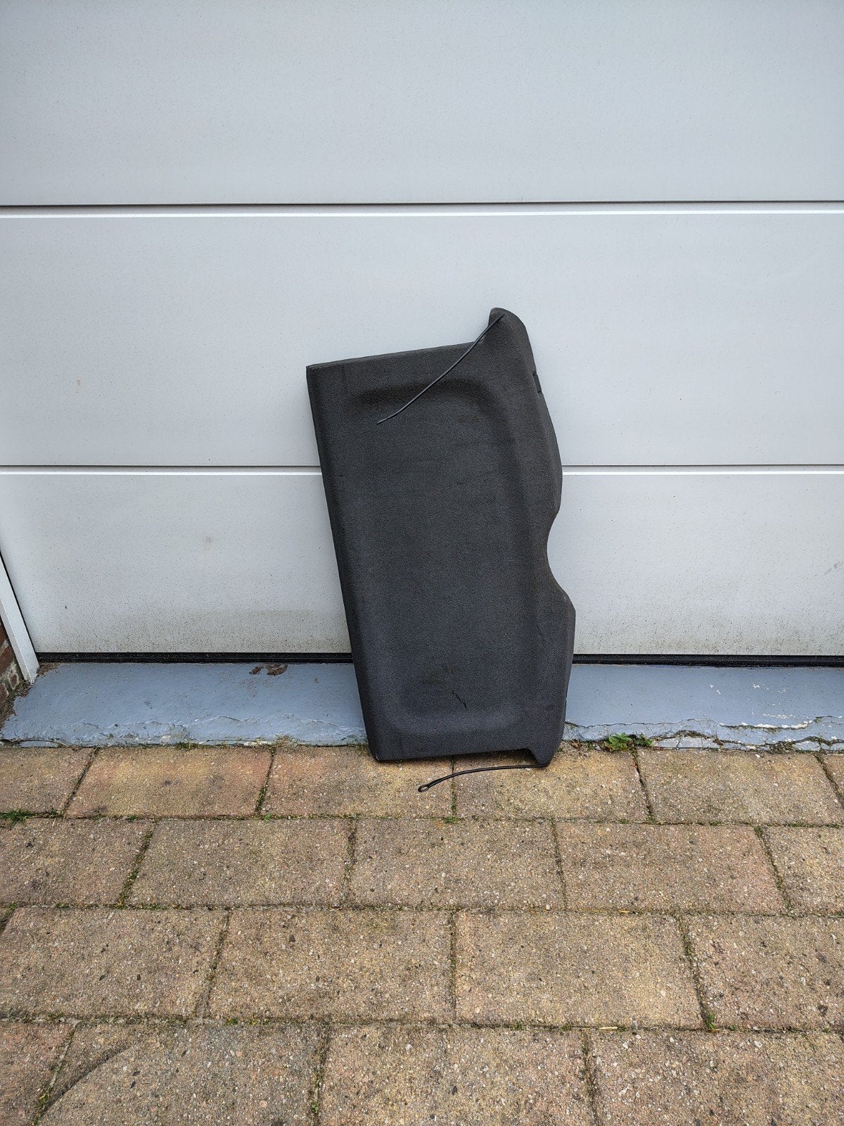 Hoedenplank Opel Corsa C, Auto-onderdelen, Ophalen, Voor, Opel, Achterklep