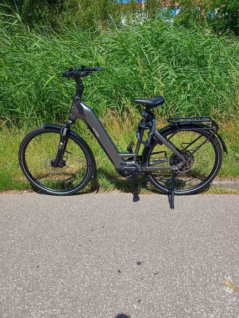 fiets, Fietsen en Brommers, Elektrische fietsen, Nieuw, 51 tot 55 cm, 50 km per accu of meer, Ophalen