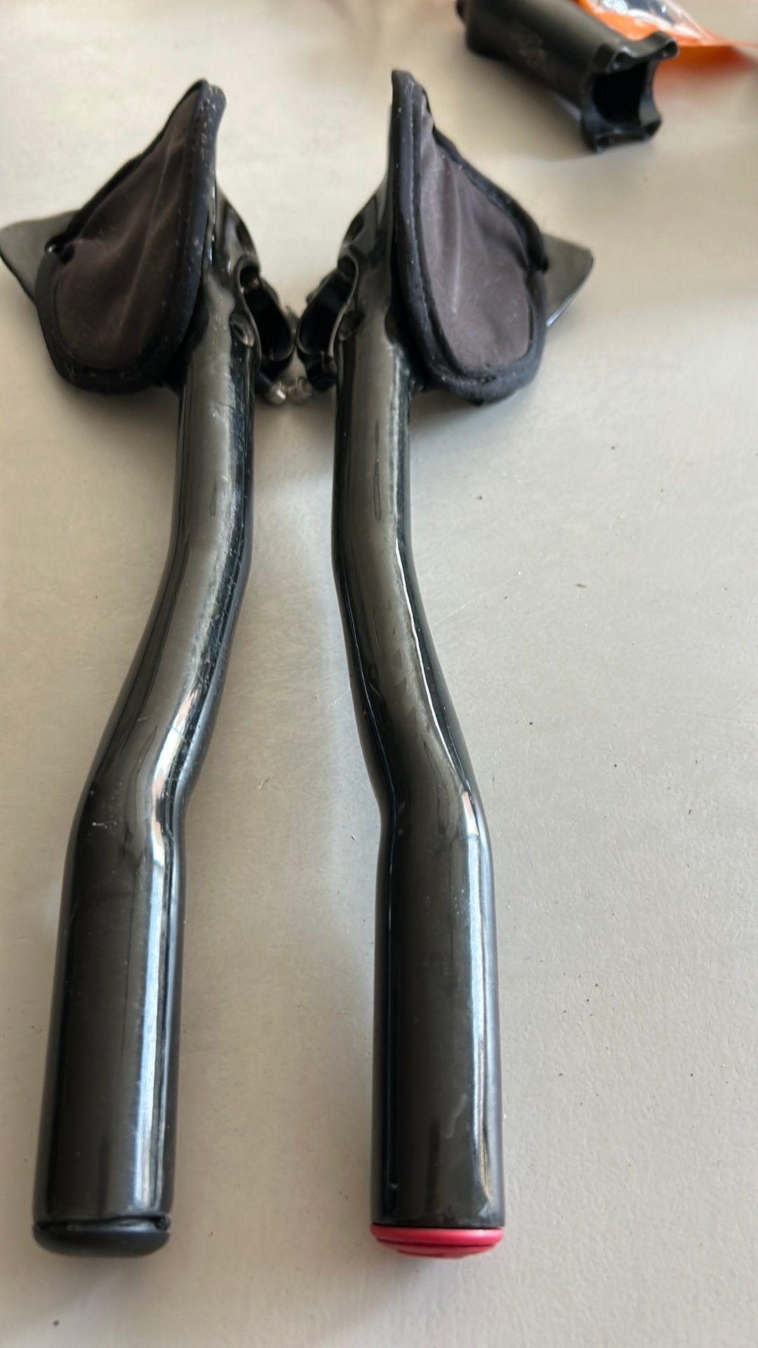 Carbon tijdrit 35cm, Verzenden, Nieuw, Carbon