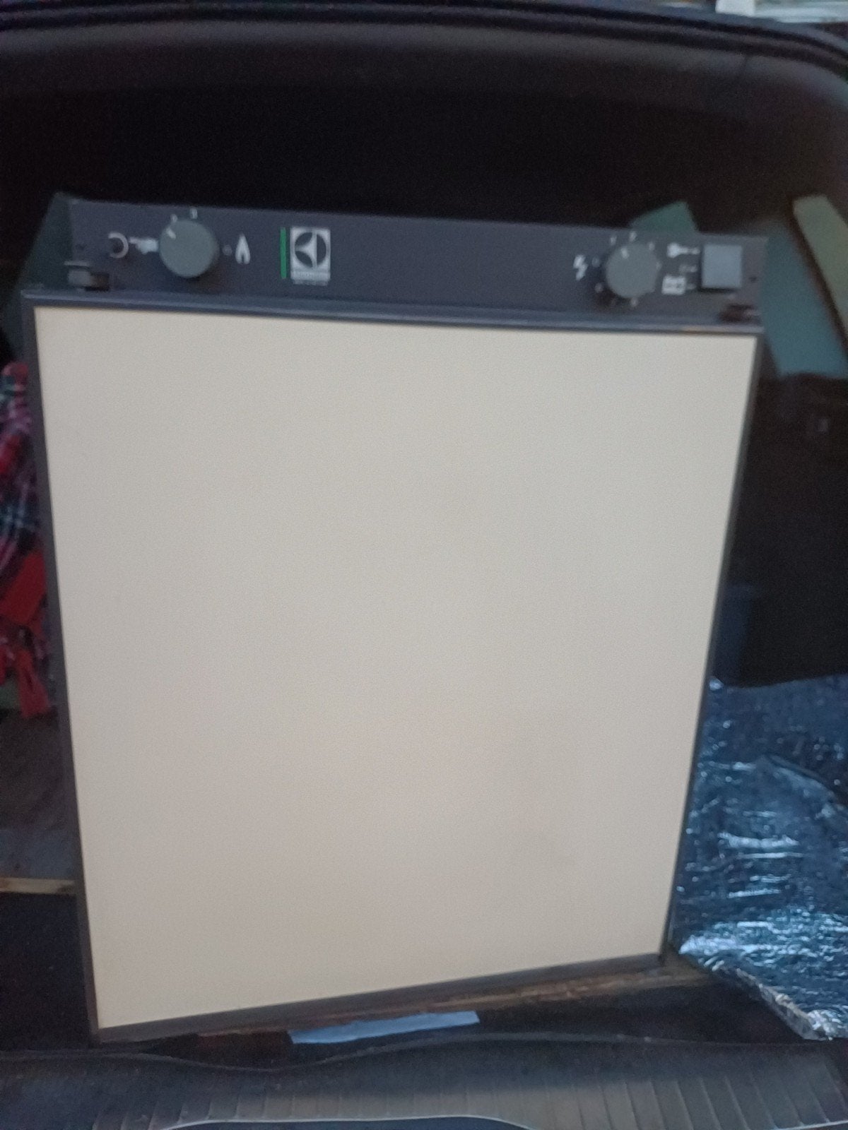 Electrolux RM 212 F Koelkast op gas, 12V en 220V, Ophalen of Verzenden, Gebruikt