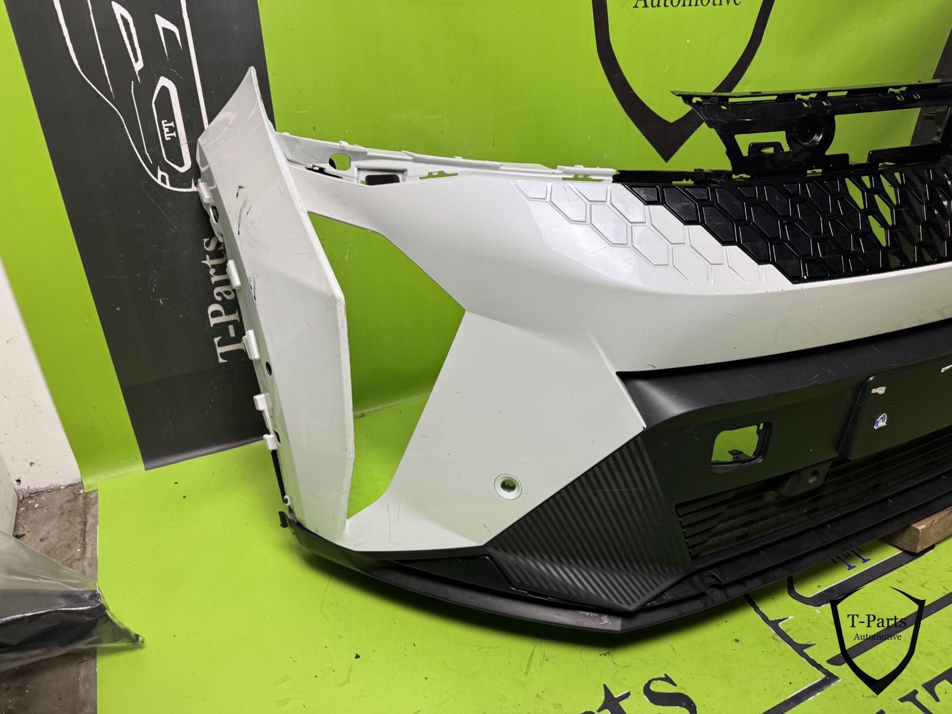 renault scenic voorbumper bumper, Renault Group, Gebruikt, Contact.group@renault.com, Renault